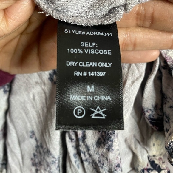 Astr The Label Floral Swing Dress, medium - Picture 9 of 9